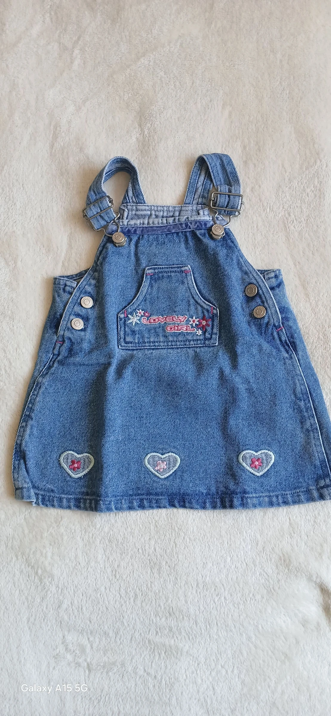 Kleding voor meisjes zeer goede staat 18 maanden – photo 3